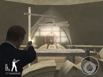 Immagine -5 del gioco James Bond: Quantum of Solace per PlayStation 2