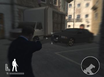 Immagine -16 del gioco James Bond: Quantum of Solace per PlayStation 2