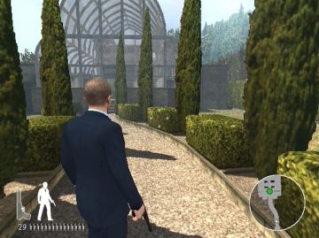 Immagine -15 del gioco James Bond: Quantum of Solace per PlayStation 2