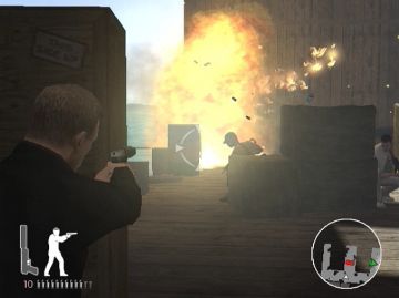 Immagine -1 del gioco James Bond: Quantum of Solace per PlayStation 2