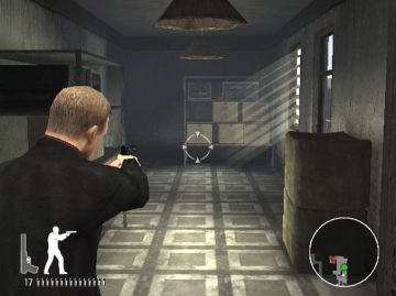 Immagine -11 del gioco James Bond: Quantum of Solace per PlayStation 2