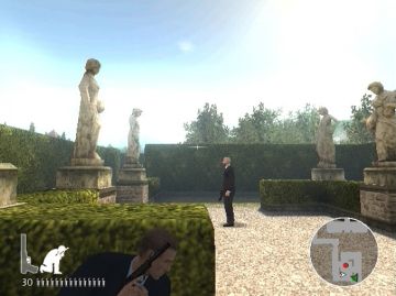 Immagine -8 del gioco James Bond: Quantum of Solace per PlayStation 2