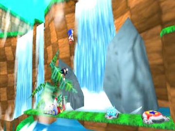 Immagine -17 del gioco Sonic Rivals per PlayStation PSP