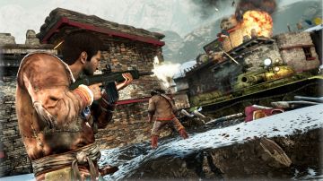 Immagine -3 del gioco Uncharted 2: Il Covo dei Ladri per PlayStation 3