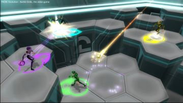 Immagine -5 del gioco Tron Evolution per Nintendo Wii
