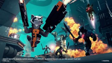 Immagine -10 del gioco Disney Infinity 2.0: Marvel Super Heroes per Xbox One