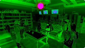 Immagine -6 del gioco AKIBA'S TRIP: Undead & Undressed per PlayStation 4