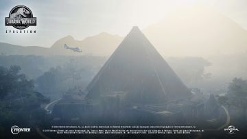 Immagine -9 del gioco Jurassic World: Evolution per Xbox One