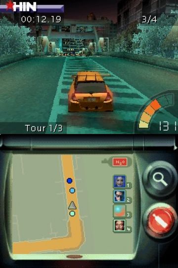 Immagine -3 del gioco Juiced 2: Hot Import Nights per Nintendo DS