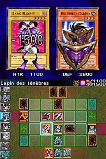 Immagine -4 del gioco Yu-Gi-Oh! GX Spirit Caller per Nintendo DS