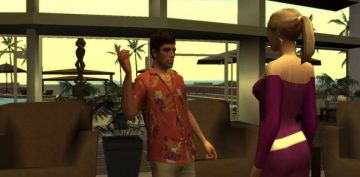 Immagine -13 del gioco Scarface: Money, Power, Respect per PlayStation PSP