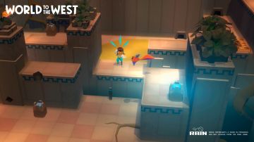 Immagine -12 del gioco World to the West per Xbox One