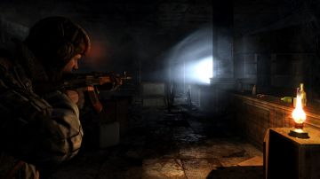 Immagine 5 del gioco Metro: Last Light per PlayStation 3
