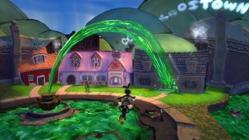 Immagine -16 del gioco Epic Mickey 2: L'Avventura di Topolino e Oswald per Xbox 360