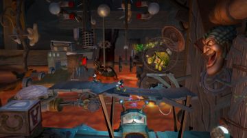 Immagine -12 del gioco Epic Mickey 2: L'Avventura di Topolino e Oswald per Xbox 360
