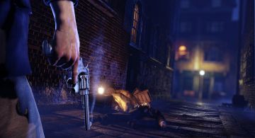 Immagine -11 del gioco Sherlock Holmes: Crimes & Punishments per Xbox 360
