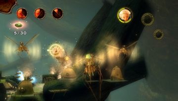 Immagine -4 del gioco Arthur e il Popolo dei Minimei per PlayStation PSP