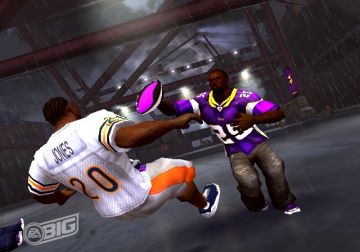 Immagine -9 del gioco NFL Street 3 per PlayStation 2