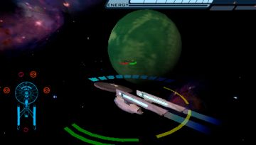 Immagine -4 del gioco Star Trek: Tactical Assault per PlayStation PSP