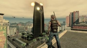 Immagine -2 del gioco Mercenaries 2 Inferno Di Fuoco per PlayStation 3