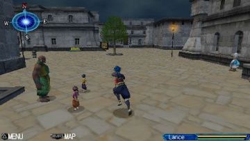 Immagine -12 del gioco Blade Dancer: Lineage of Light per PlayStation PSP