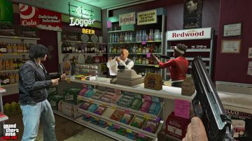 Immagine 21 del gioco Grand Theft Auto V - GTA 5 per PlayStation 4