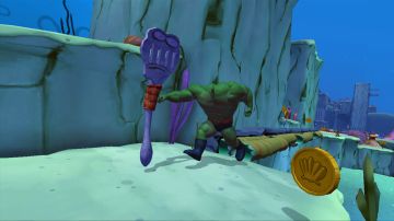 Immagine -4 del gioco SpongeBob HeroPants per PSVITA