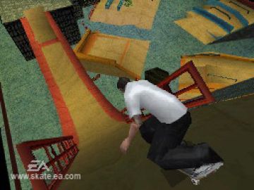 Immagine -3 del gioco Skate It per Nintendo DS