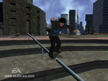Immagine -2 del gioco Skate It per Nintendo DS