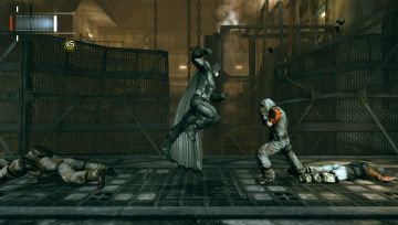Immagine -11 del gioco Batman: Arkham Origins Blackgate per PSVITA