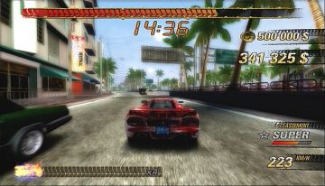 Immagine -2 del gioco Burnout Revenge per Xbox 360