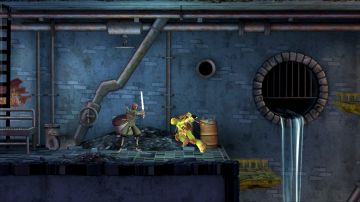 Immagine -5 del gioco Teenage Mutant Ninja Turtles: La Minaccia del Mutageno per PlayStation 3
