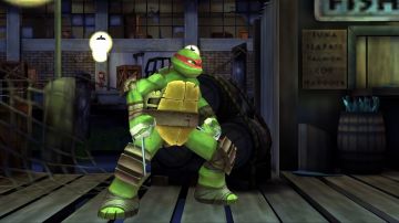 Immagine -4 del gioco Teenage Mutant Ninja Turtles: La Minaccia del Mutageno per PlayStation 3