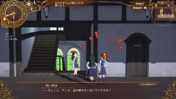 Immagine -10 del gioco Little Witch Academia: Chamber of Time per PlayStation 4