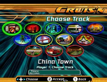 Immagine -8 del gioco Cruis'n per Nintendo Wii