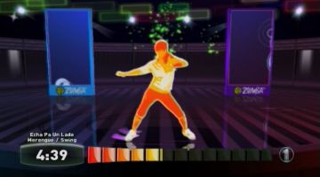 Immagine -5 del gioco Zumba Fitness per PlayStation 3