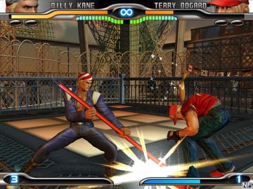 Immagine -5 del gioco The King of fighters - maximum impact 2 per PlayStation 2