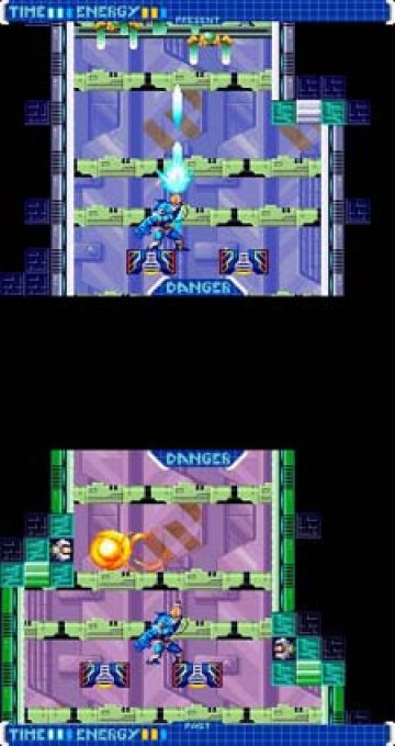 Immagine -4 del gioco Chronos Twin per Nintendo DS