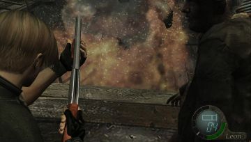 Immagine -9 del gioco Resident Evil 4 per Xbox One