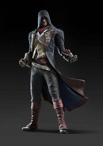 Immagine -9 del gioco Assassin's Creed Unity per Xbox One