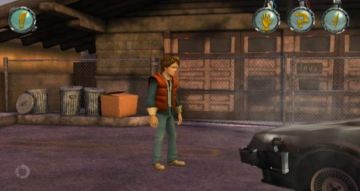 Immagine -9 del gioco Back to the Future: The Game per Nintendo Wii