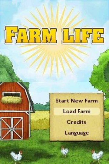 Immagine -14 del gioco Farm Life: Gestisci la Fattoria per Nintendo DS