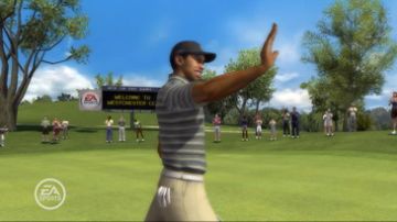 Immagine -15 del gioco Tiger Woods PGA Tour 08 per PlayStation PSP
