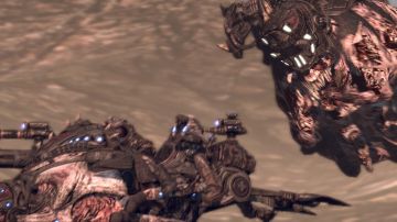 Immagine 6 del gioco Gears of War 2 per Xbox 360