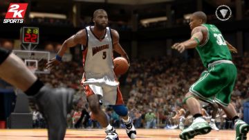 Immagine -1 del gioco NBA 2K8 per PlayStation 3