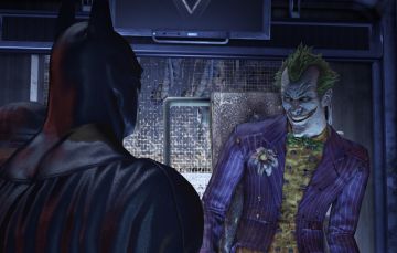 Immagine -7 del gioco Batman: Arkham Asylum per PlayStation 3