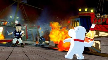 Immagine -4 del gioco I Griffin Ritorno al Multiverso per Xbox 360