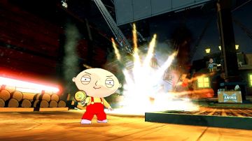 Immagine -3 del gioco I Griffin Ritorno al Multiverso per Xbox 360