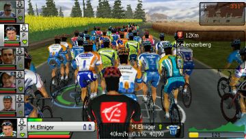 Immagine -2 del gioco Pro Cycling Manager - Tour De France 2010 per PlayStation PSP