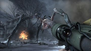 Immagine -12 del gioco Resistance: Fall of Man per PlayStation 3